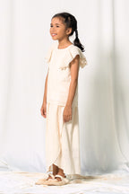 Little Mentiung Seirama in Off White
