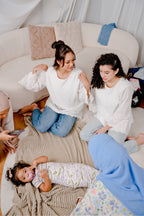 Little Swaddles by Nurture The Label