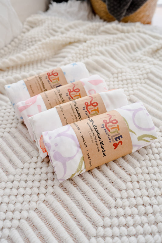 Little Swaddles by Nurture The Label