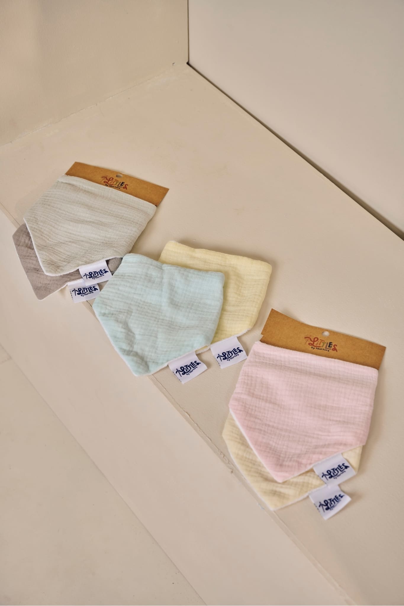 Little Bibs by Nurture The Label – Nurturethelabel