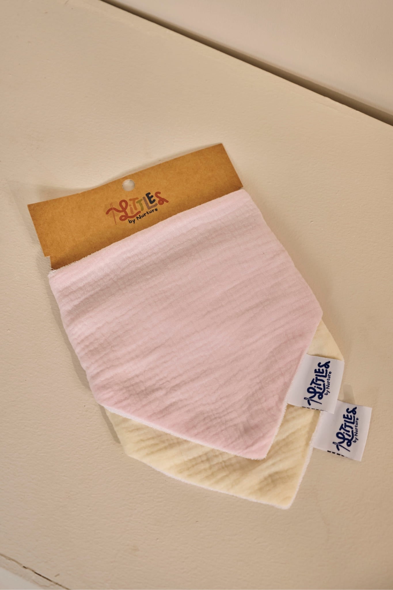 Little Bibs by Nurture The Label