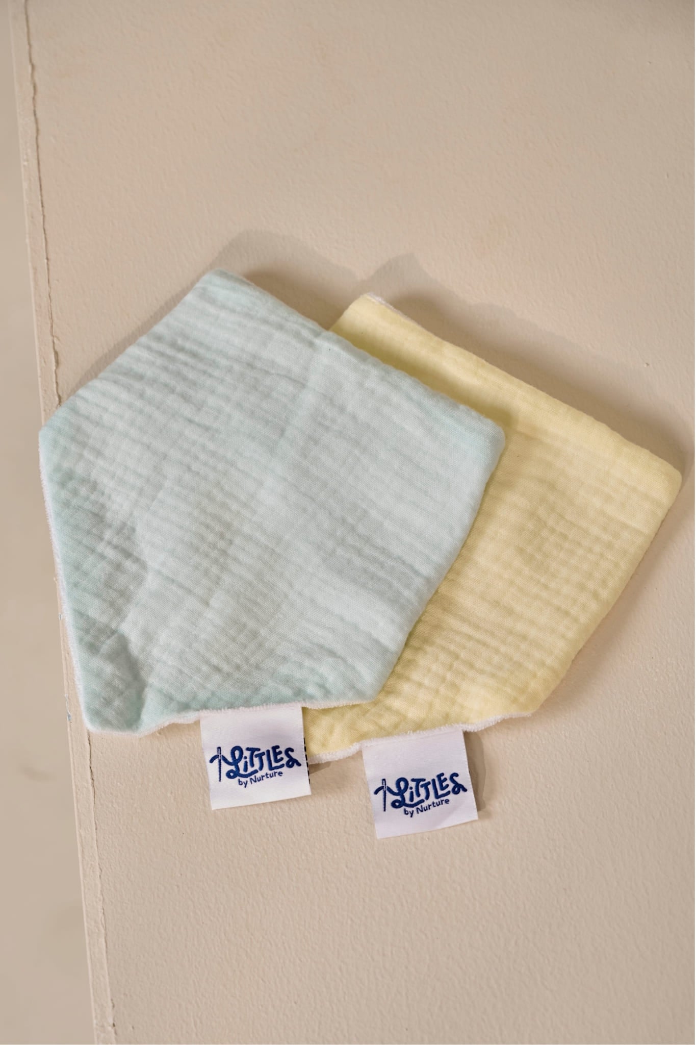 Little Bibs by Nurture The Label
