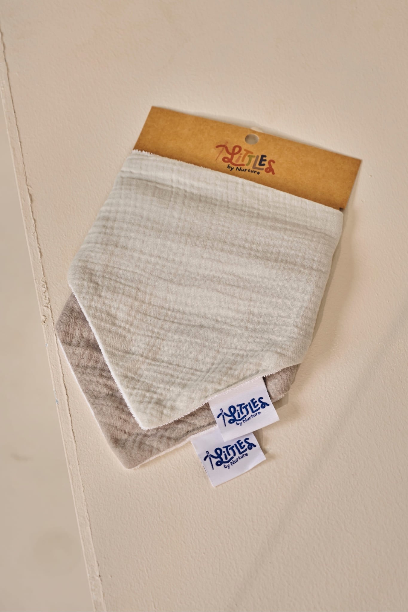 Little Bibs by Nurture The Label