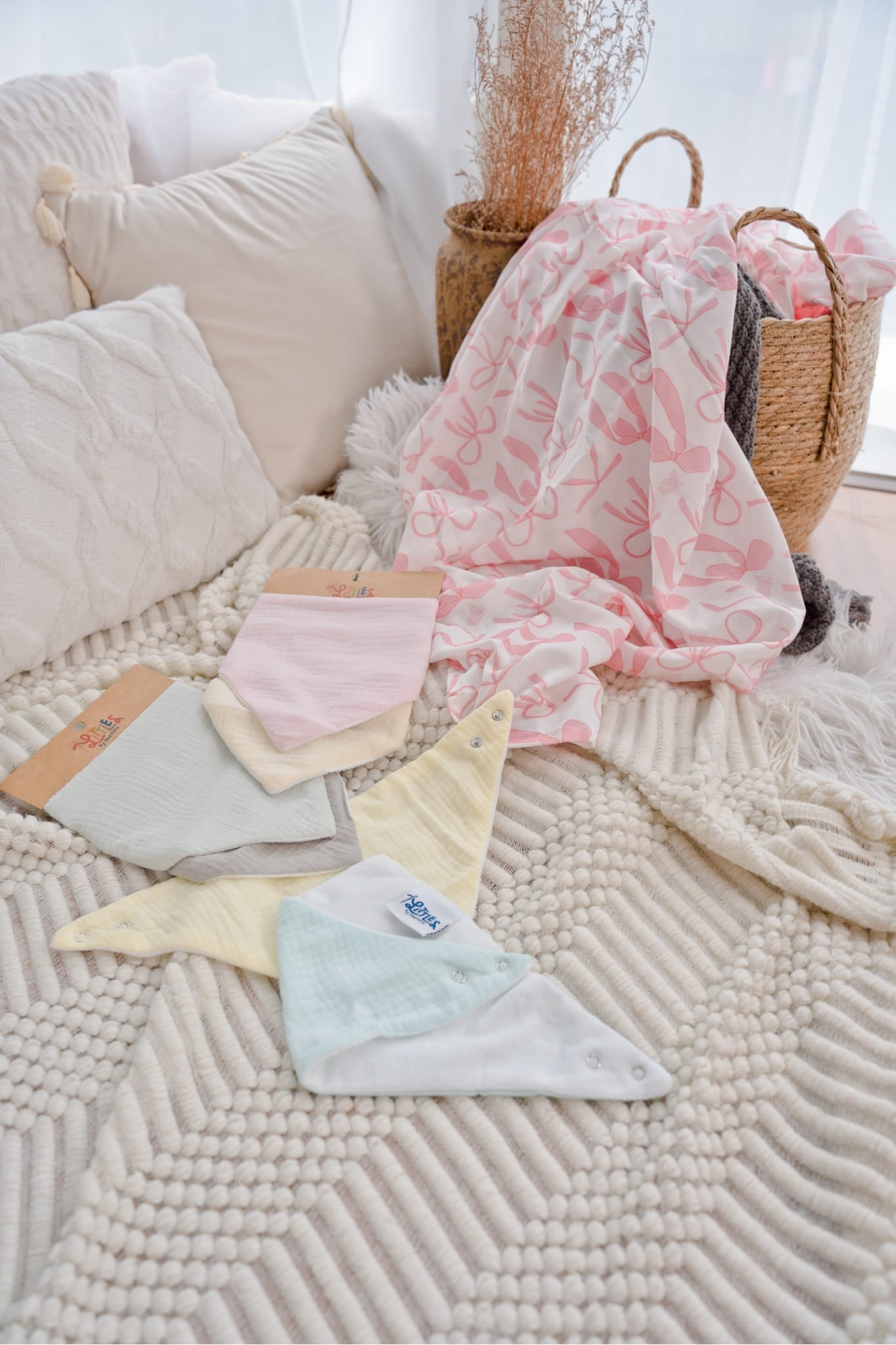 Little Bibs by Nurture The Label