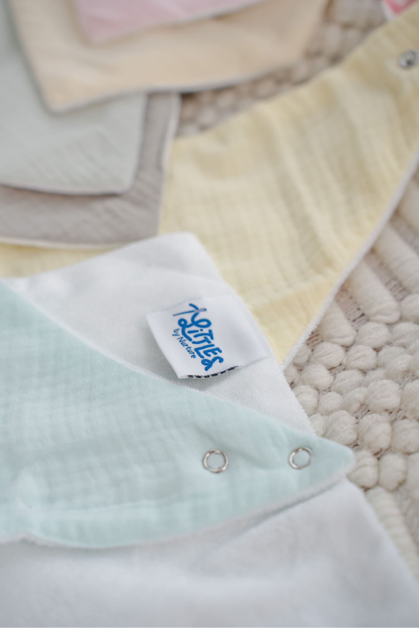 Little Bibs by Nurture The Label