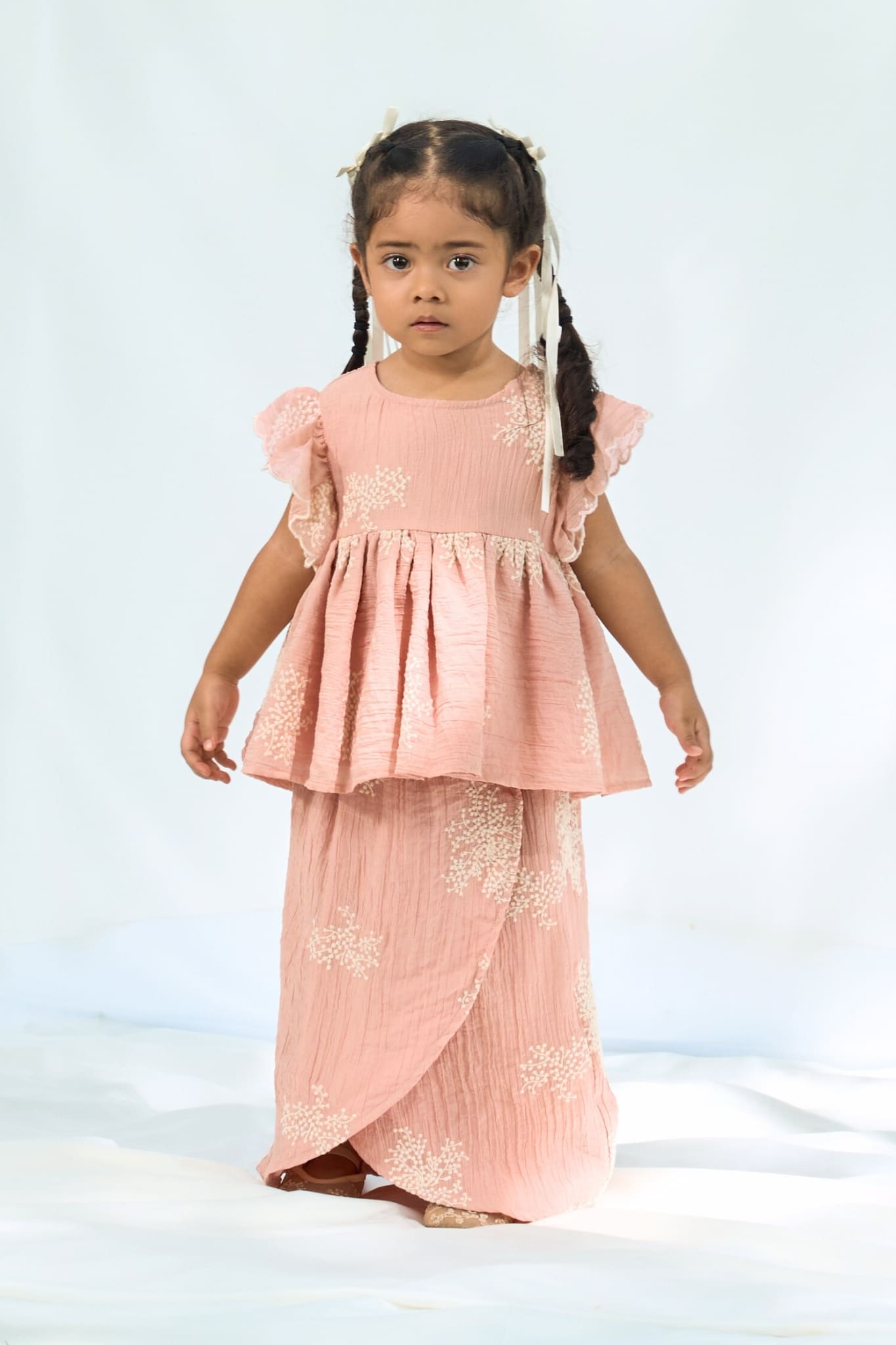 Little Suri Seirama in Rose