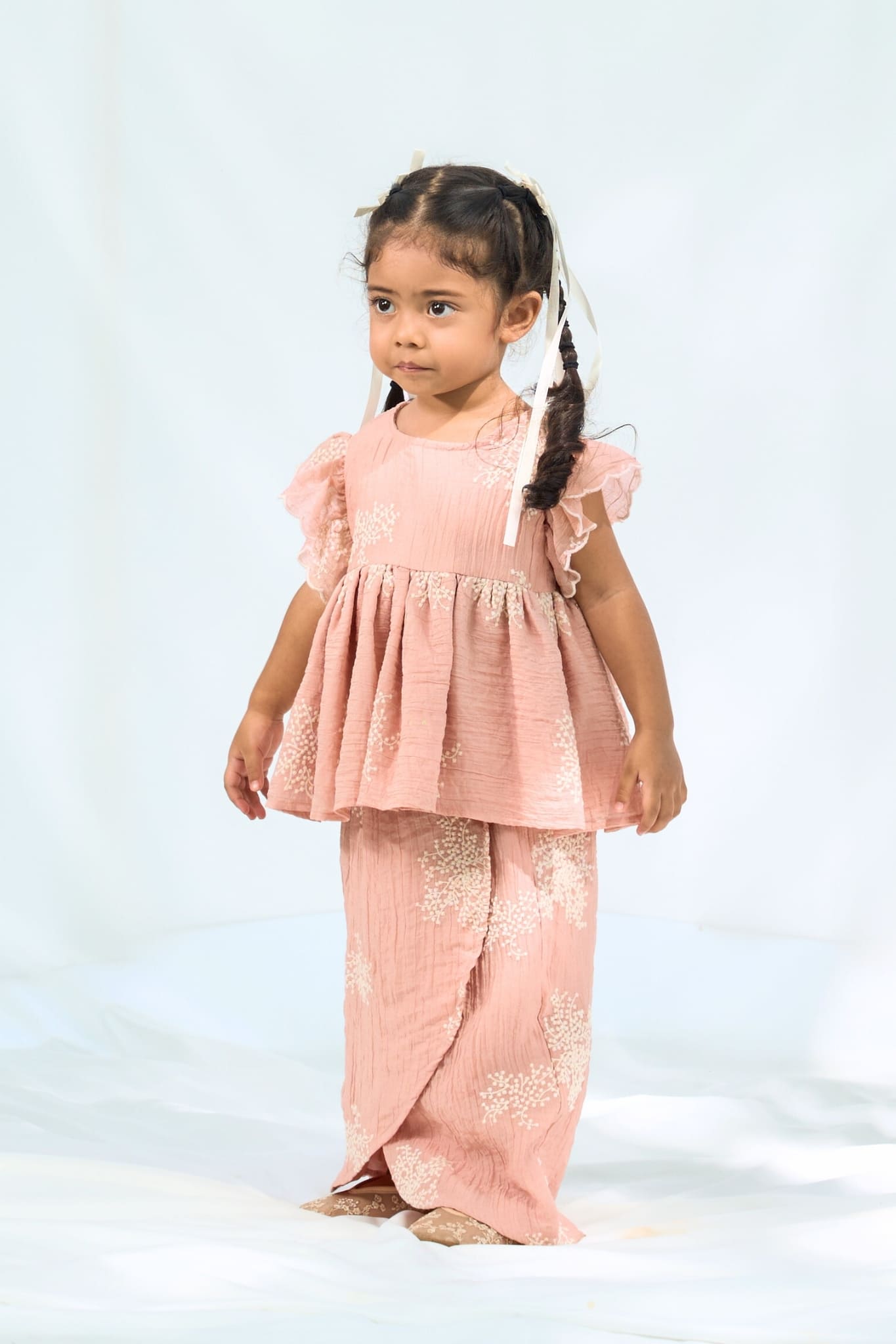 Little Suri Seirama in Rose