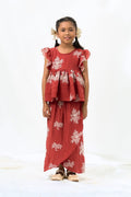 Little Suri Seirama in Terracotta