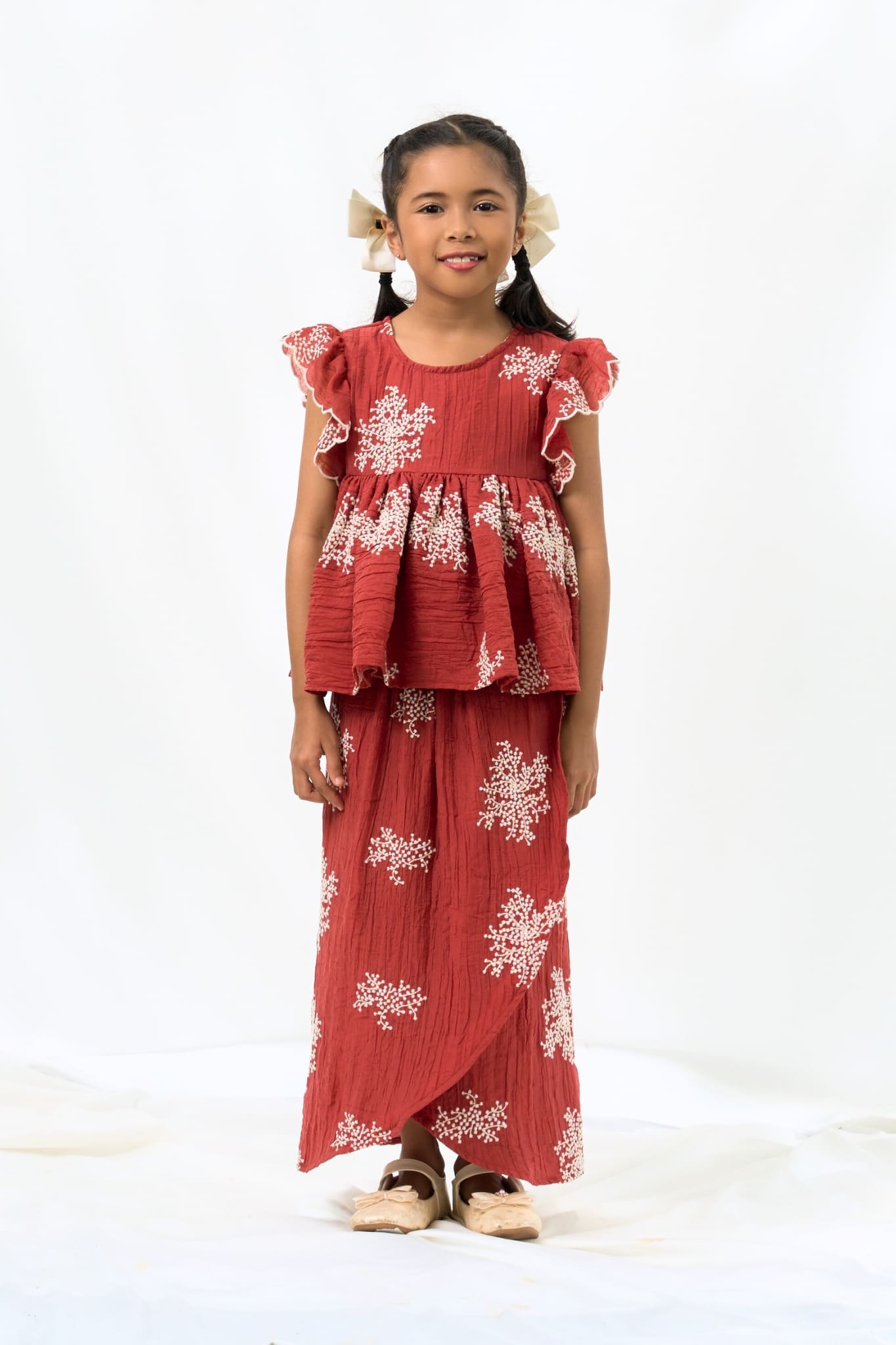 Little Suri Seirama in Terracotta
