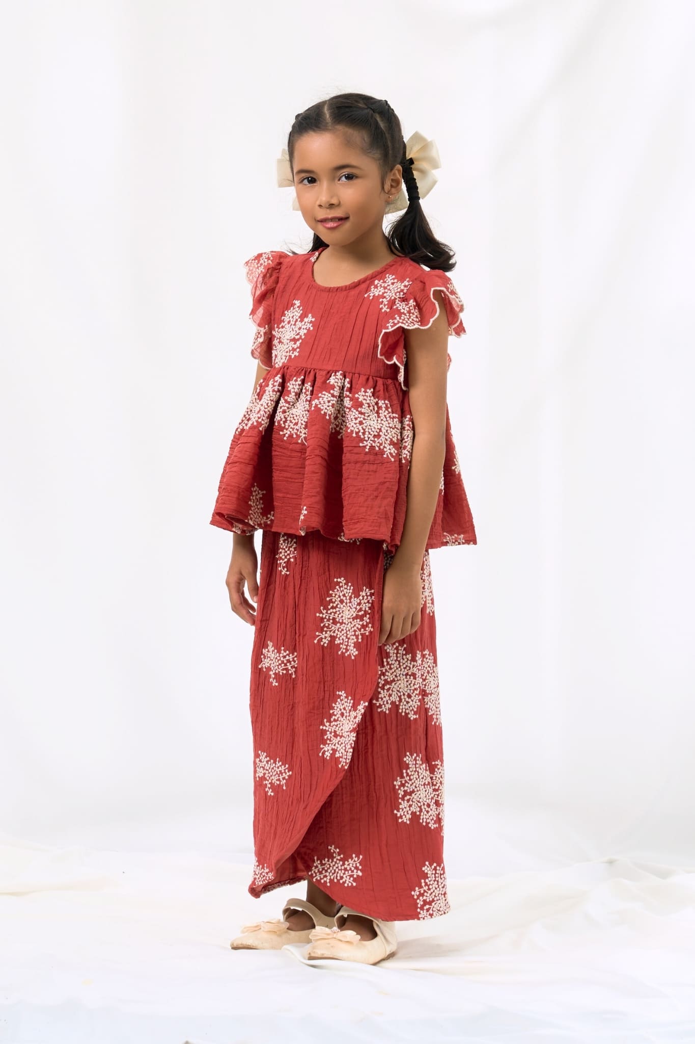 Little Suri Seirama in Terracotta