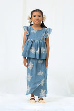 Little Suri Seirama in Powder Blue