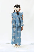 Little Suri Seirama in Powder Blue