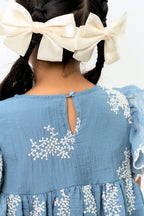 Little Suri Seirama in Powder Blue
