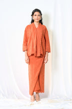 Kebarung Mentiung Seirama in Terracotta