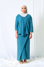 Kebarung Mentiung Seirama in Teal