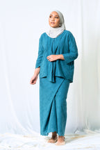 Kebarung Mentiung Seirama in Teal