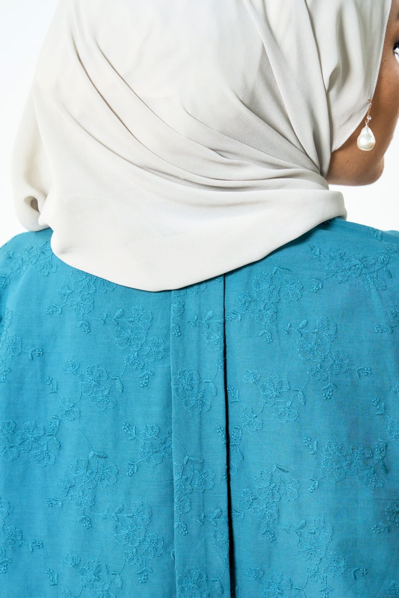 Kebarung Mentiung Seirama in Teal