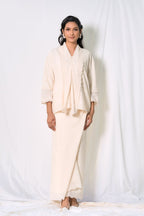 Kebarung Mentiung Seirama in Off White