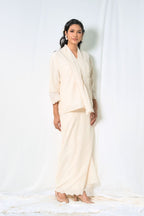 Kebarung Mentiung Seirama in Off White