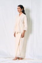 Kebarung Mentiung Seirama in Off White
