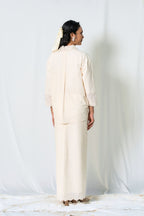 Kebarung Mentiung Seirama in Off White