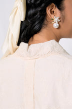 Kebarung Mentiung Seirama in Off White