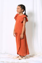 Little Mentiung Seirama in Terracotta