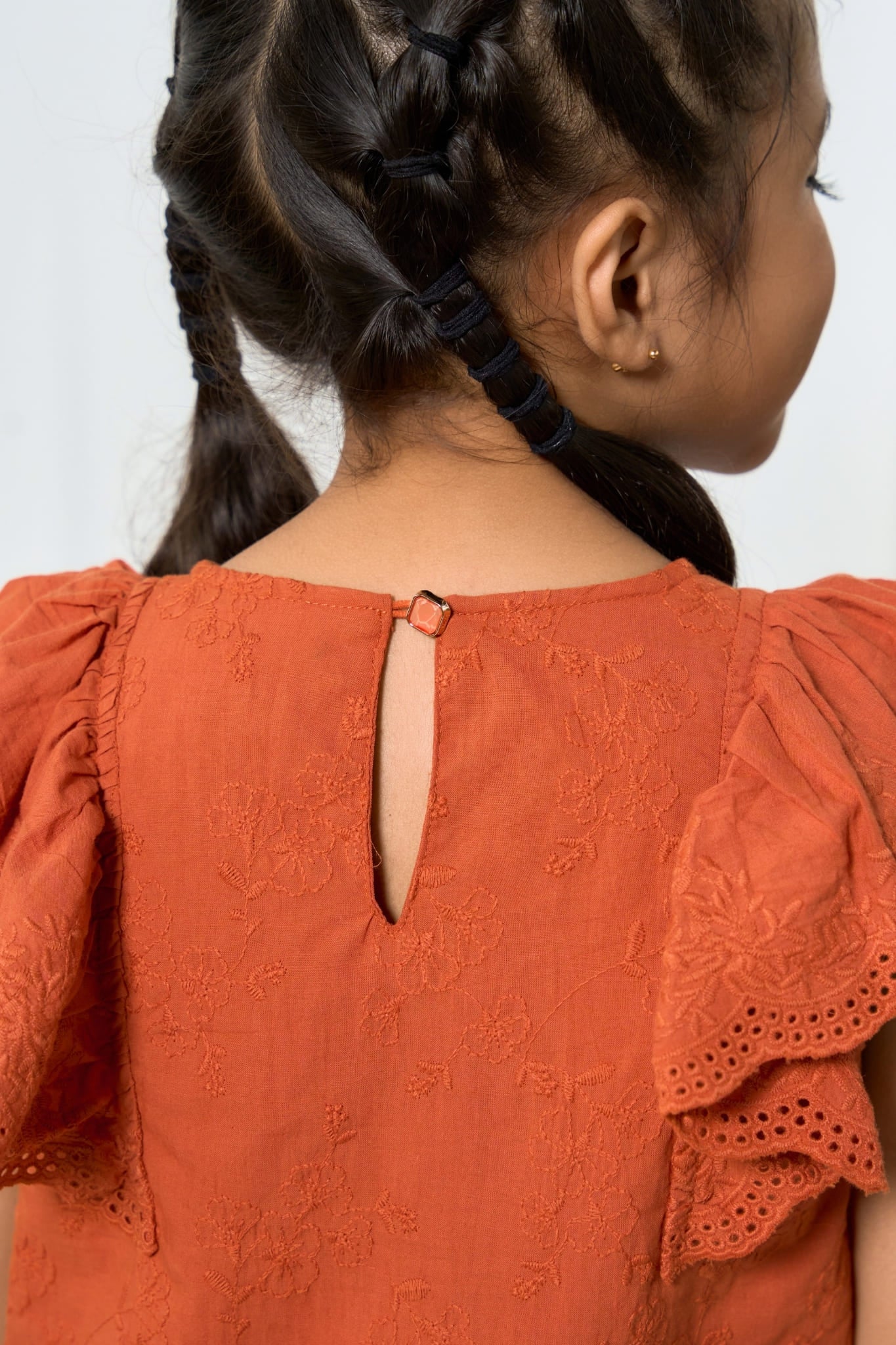 Little Mentiung Seirama in Terracotta