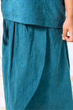 Little Mentiung Seirama in Teal