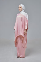 Medina Set in Blush Peach