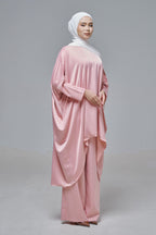 Medina Set in Blush Peach