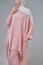 Medina Set in Blush Peach