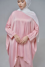 Medina Set in Blush Peach