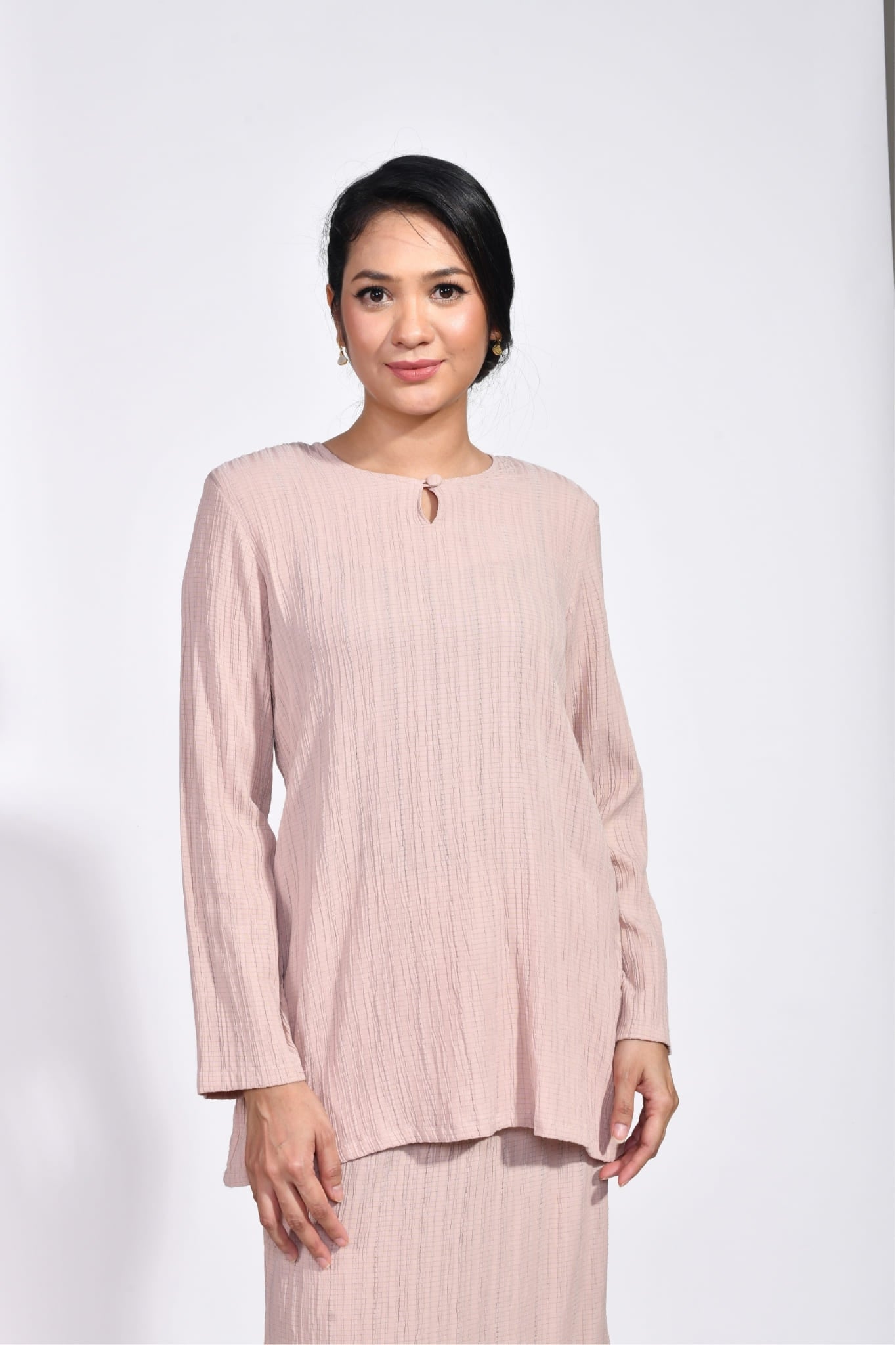 Baju Kedah Qasreena (Ballet Slipper)