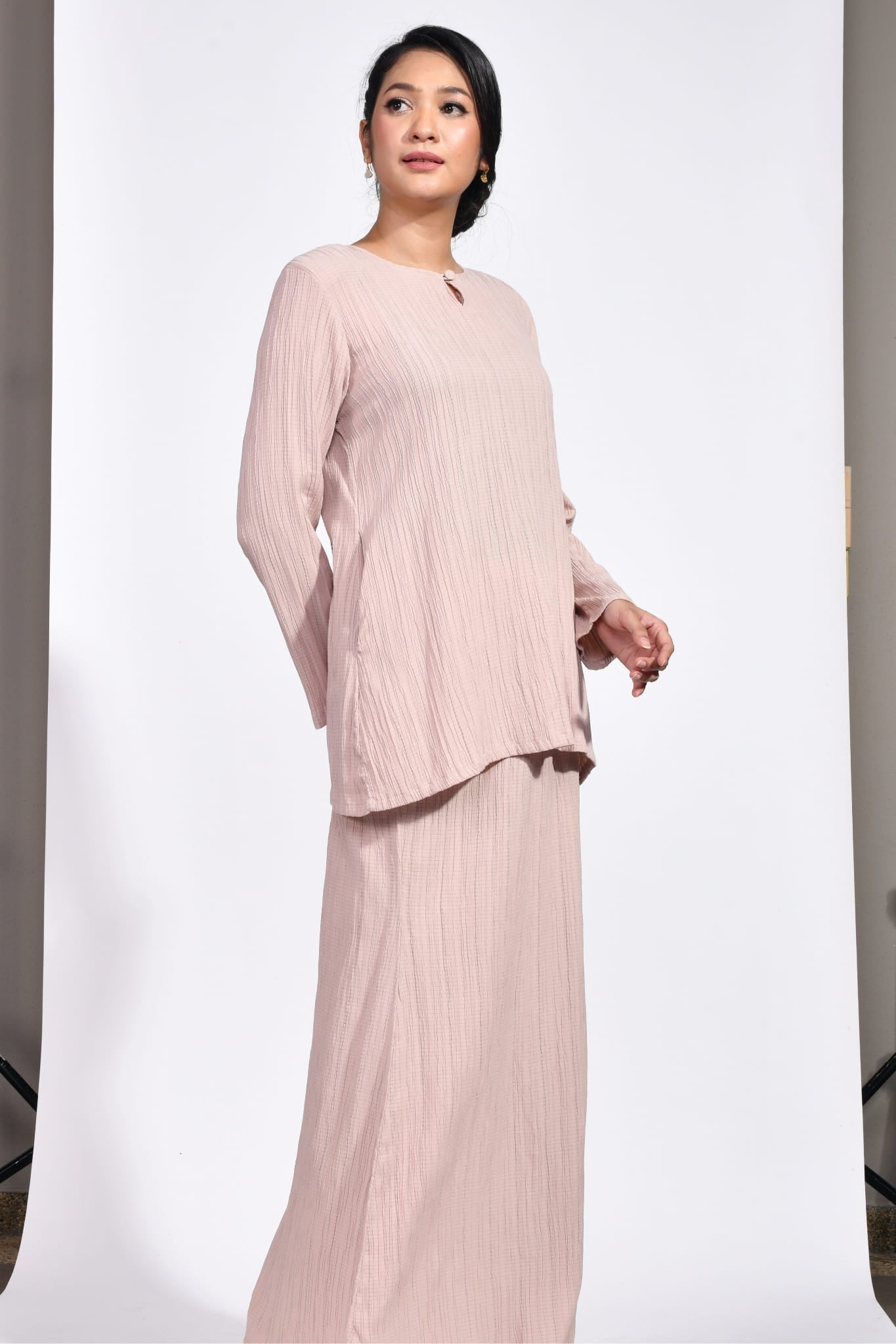 Baju Kedah Qasreena (Ballet Slipper)