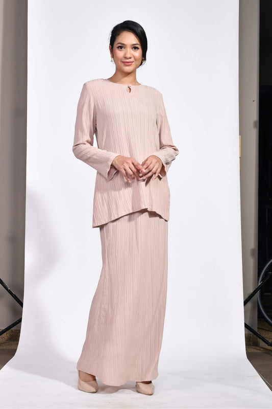 Baju Kedah Qasreena (Ballet Slipper)