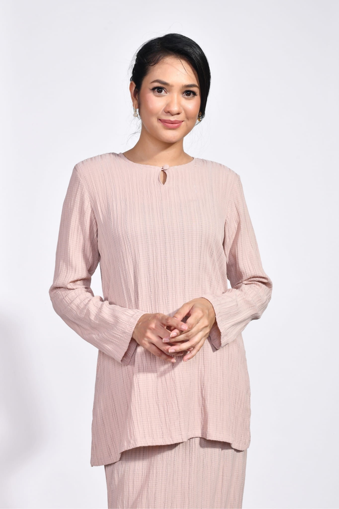 Baju Kedah Qasreena (Ballet Slipper)