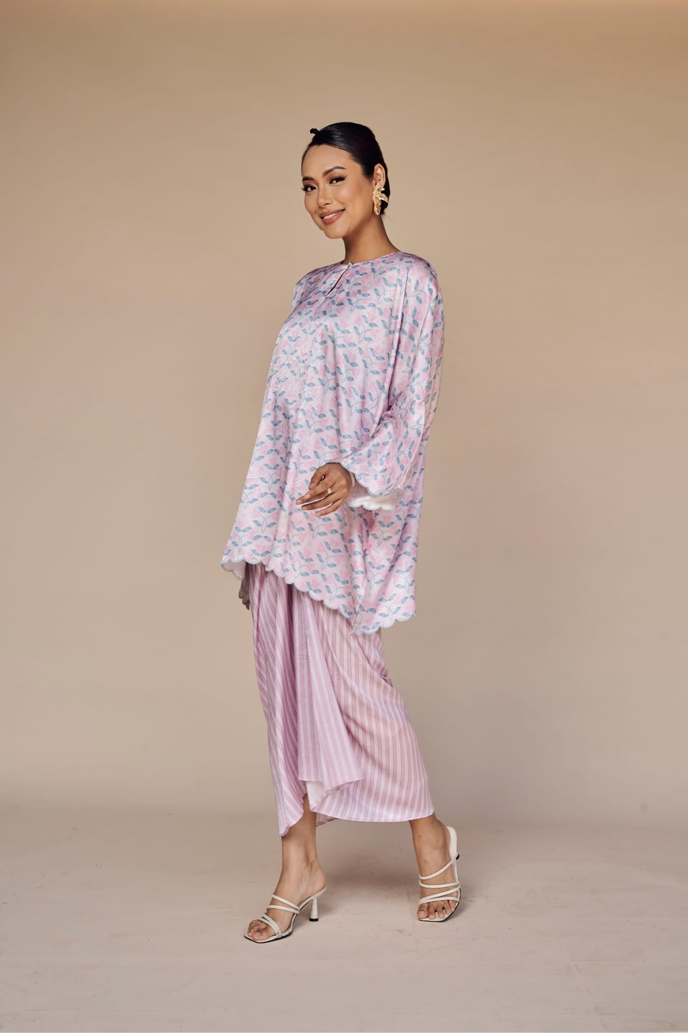 Baju Kurung Lepas Layla
