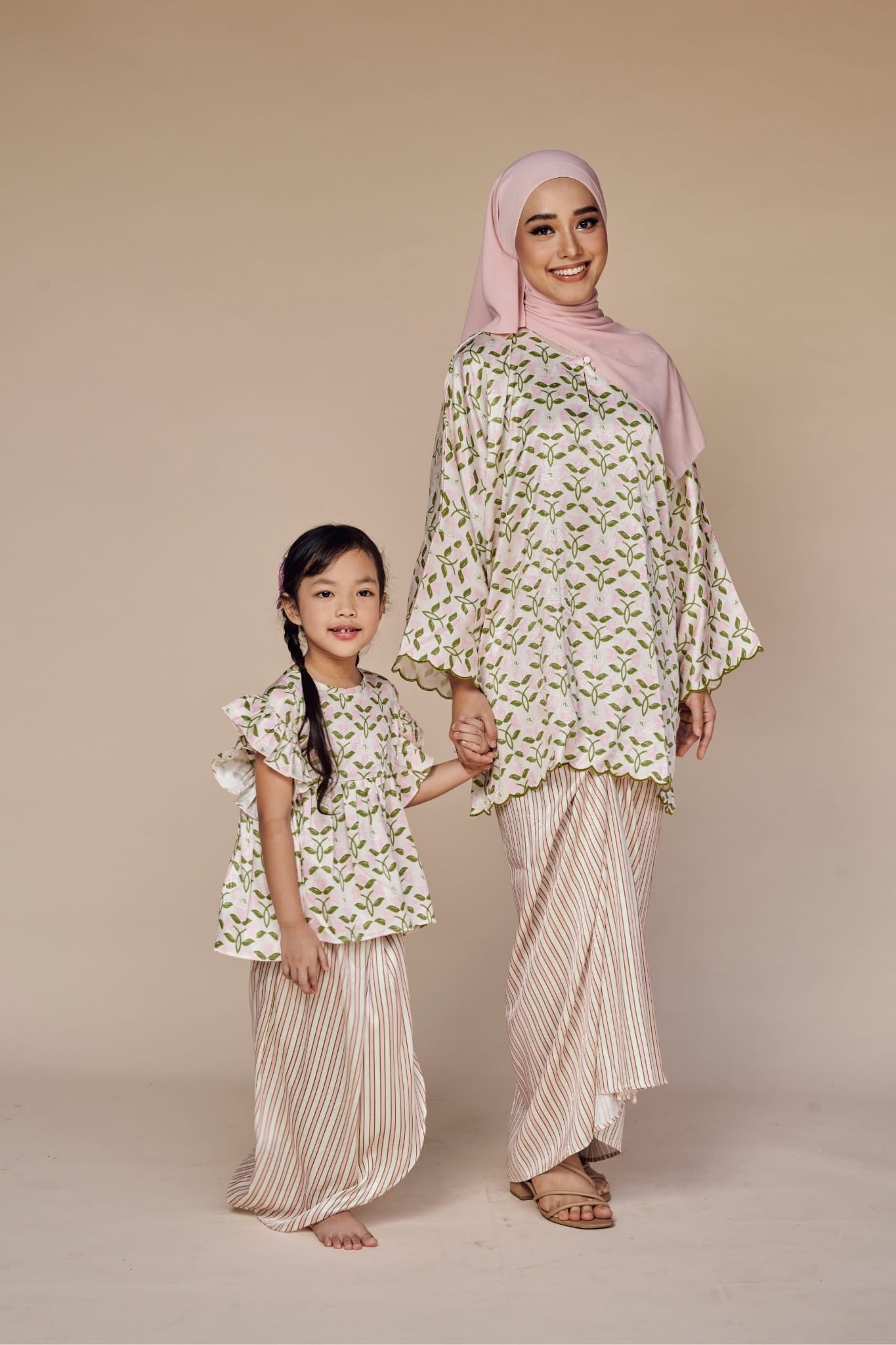 Baju Kurung Lepas Layla