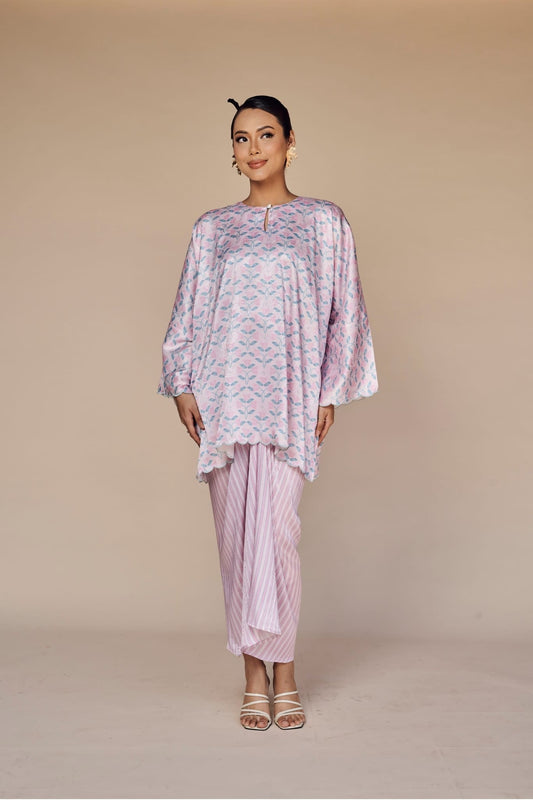 Baju Kurung Lepas Layla