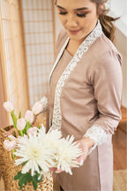 Kebaya Ayla (Rosewood)