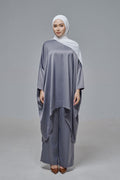 Medina Set in Charcoal Grey