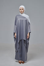 Medina Set in Charcoal Grey