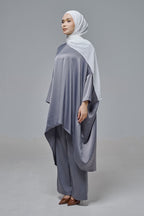 Medina Set in Charcoal Grey