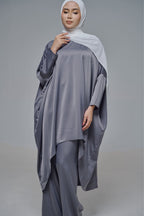 Medina Set in Charcoal Grey