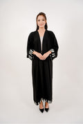 Caira Cardigan by Nurture the Label (Solid Black)