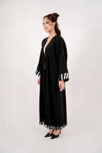Caira Cardigan by Nurture the Label (Solid Black)