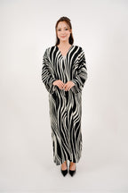 Caira Cardigan by Nurture the Label (Stripes)