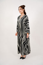 Caira Cardigan by Nurture the Label (Stripes)