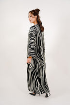 Caira Cardigan by Nurture the Label (Stripes)